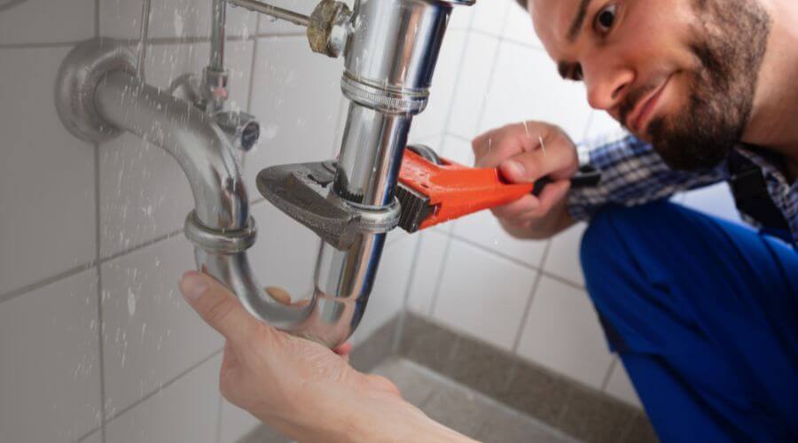 Professional sink repair in Crockett, VA